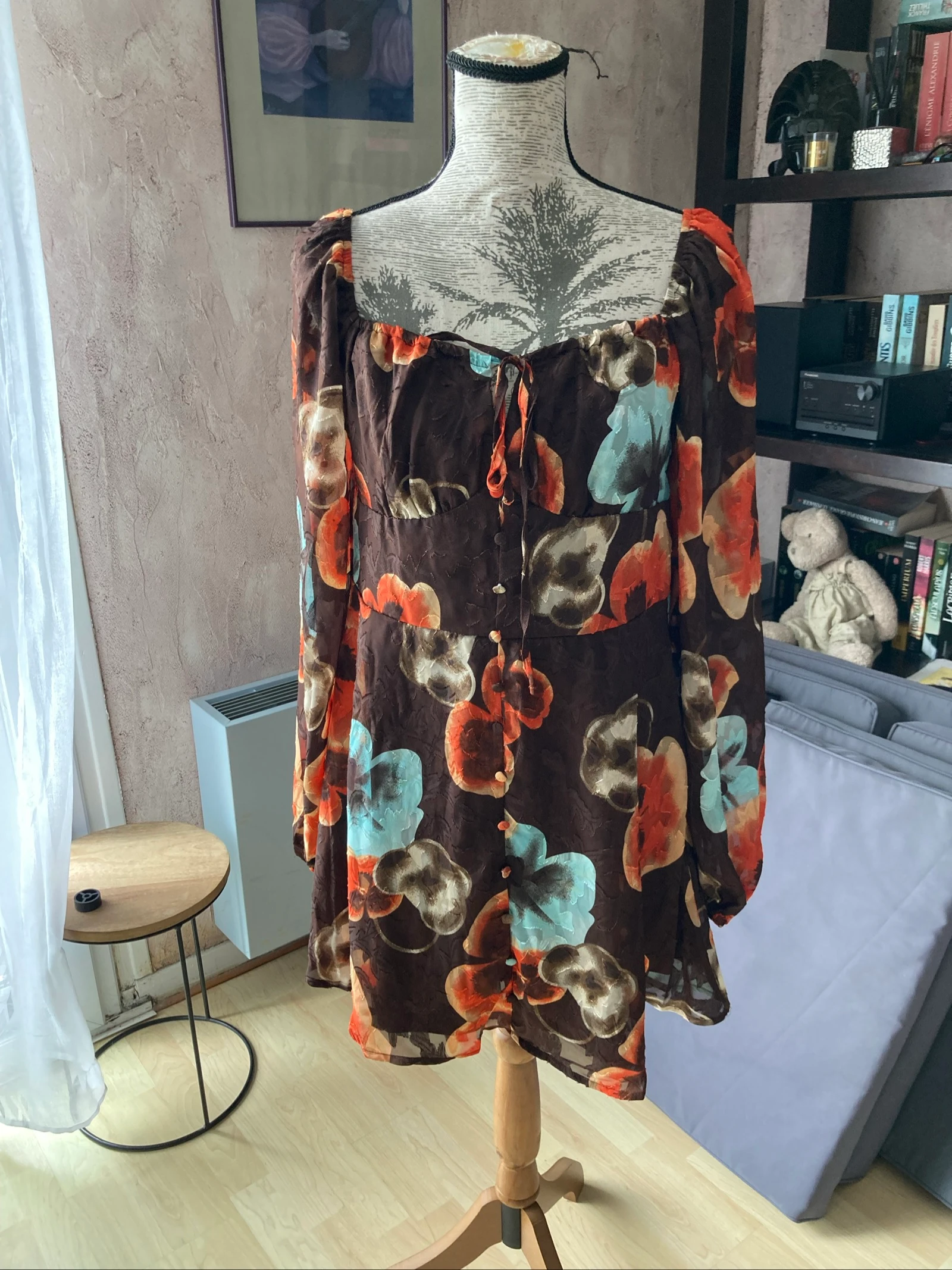 Muito bonito vestido tamanho 42 – photo 2